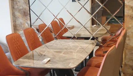 Bộ bàn ăn gỗ tự nhiên bán chạy tại Sài gòn - Thủ Đức 2025