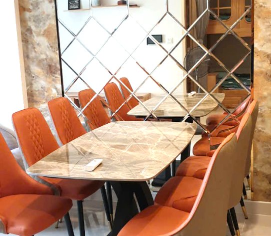 KHÔNG GIAN SỐNG HIỆN ĐẠI 3